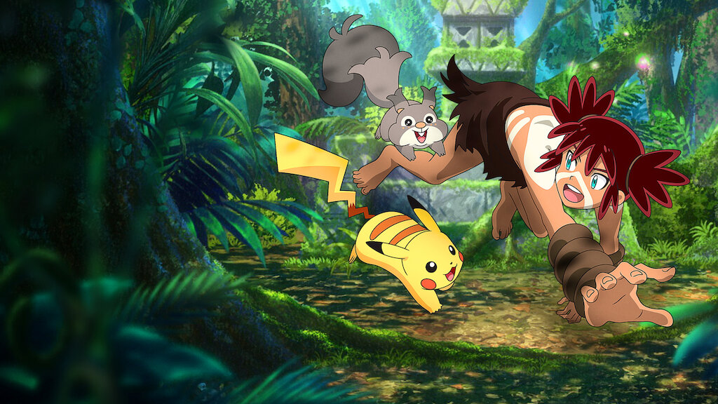 POKEMON : LES SECRETS DE LA JUNGLE - LE ROMAN DU FILM XXL