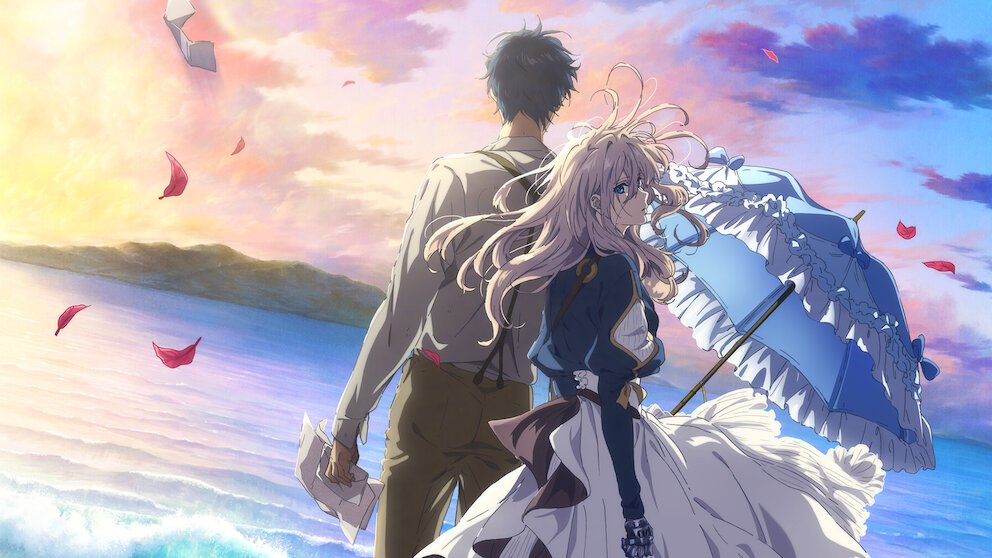 劇場版 ヴァイオレット・エヴァーガーデン﻿を観﻿る | Netflix