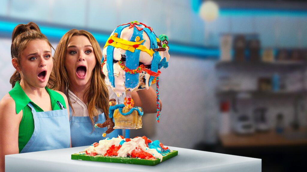 Le Plus Rapide C Est Du Gateau Netflix