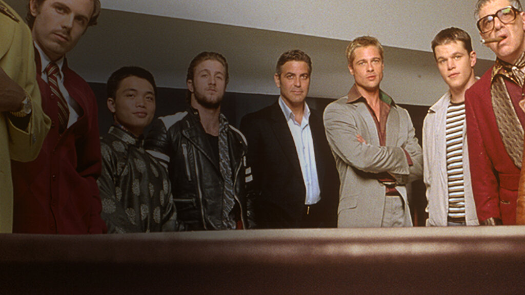 Watch oceans 11 online free new arrivals