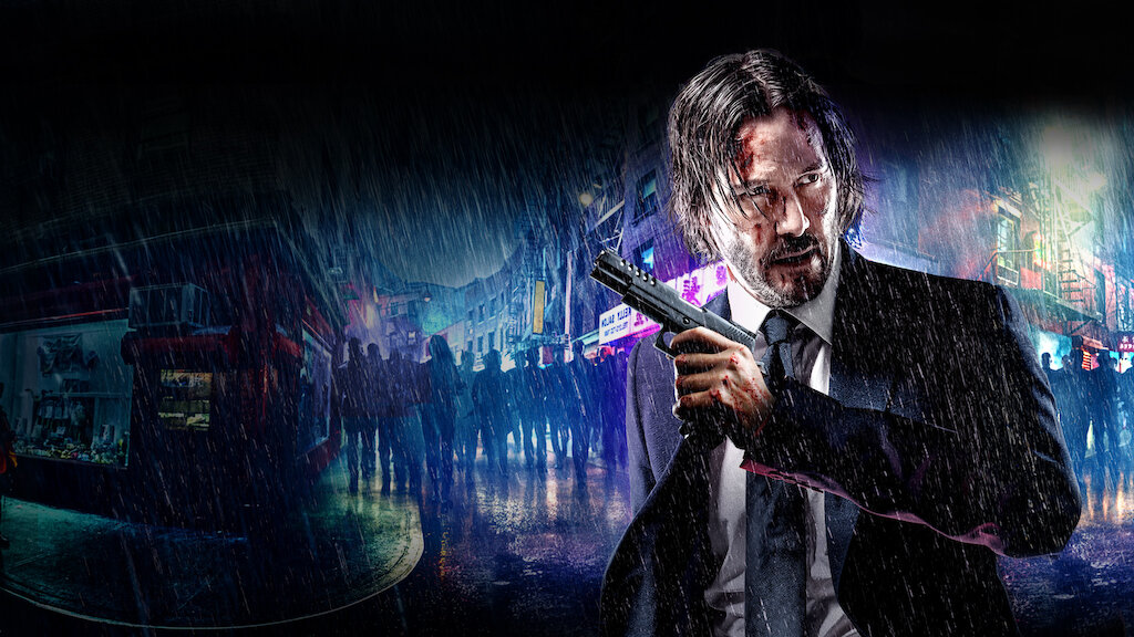 John wick 3 discount netflix