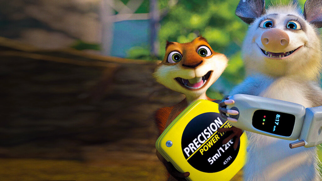 over the hedge cartoon movie free download