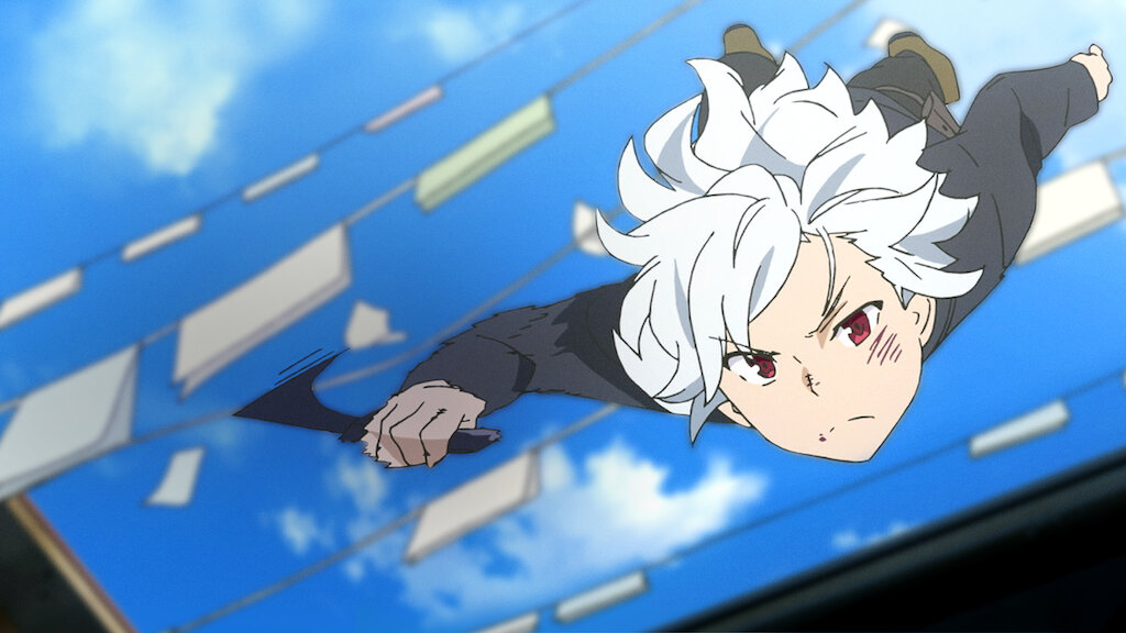 Is 'Is It Wrong to Try to Pick Up Girls in a Dungeon?' on Netflix