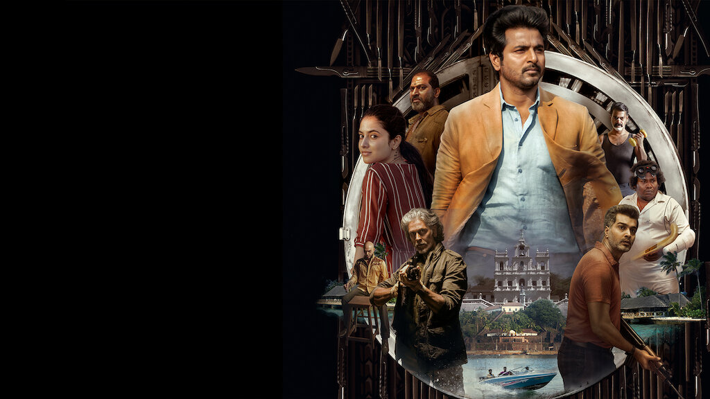 Watch Doctor Tamil Netflix