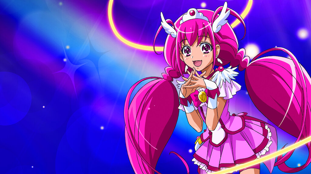 Glitter Force to Premiere on Netflix in December – The Tokusatsu