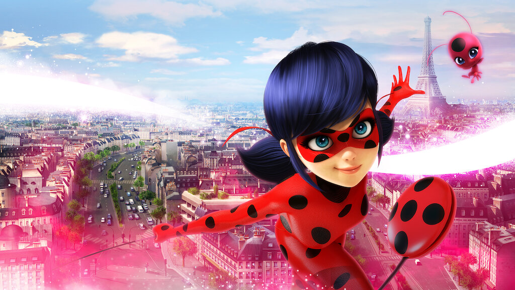 Miraculous: As Aventuras de Ladybug – TV no Google Play