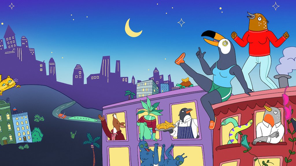 دانلود زیرنویس سریال Tuca & Bertie 2019 – زيرنويس آبي