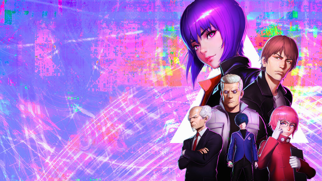 Ghost in the Shell: SAC_2045 Season 2 Streams on May 23 on Netflix - QooApp  News