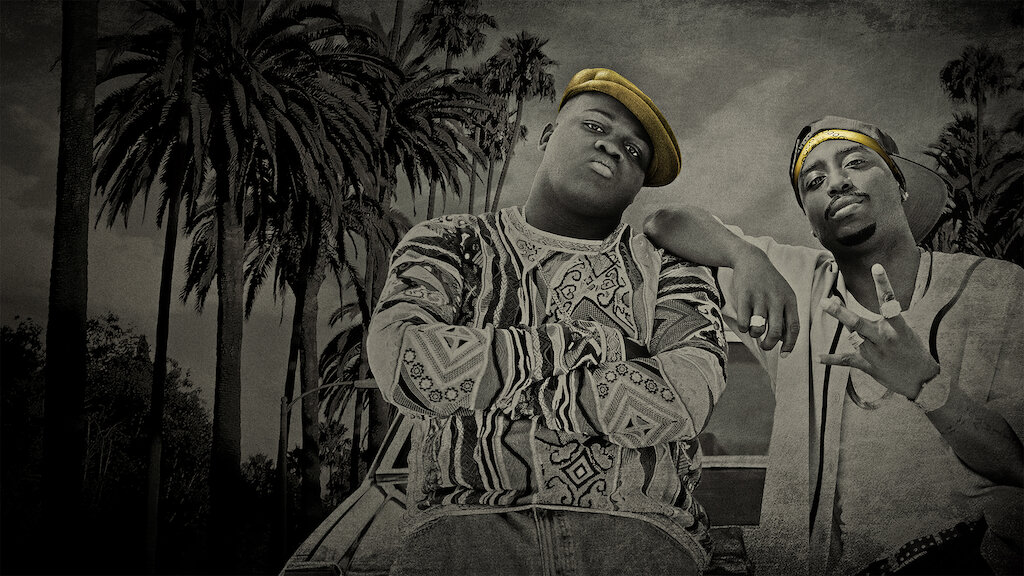 Unsolved  Série de TV sobre o assassinato de 2Pac e Notorious B.I.G. é  oficializada