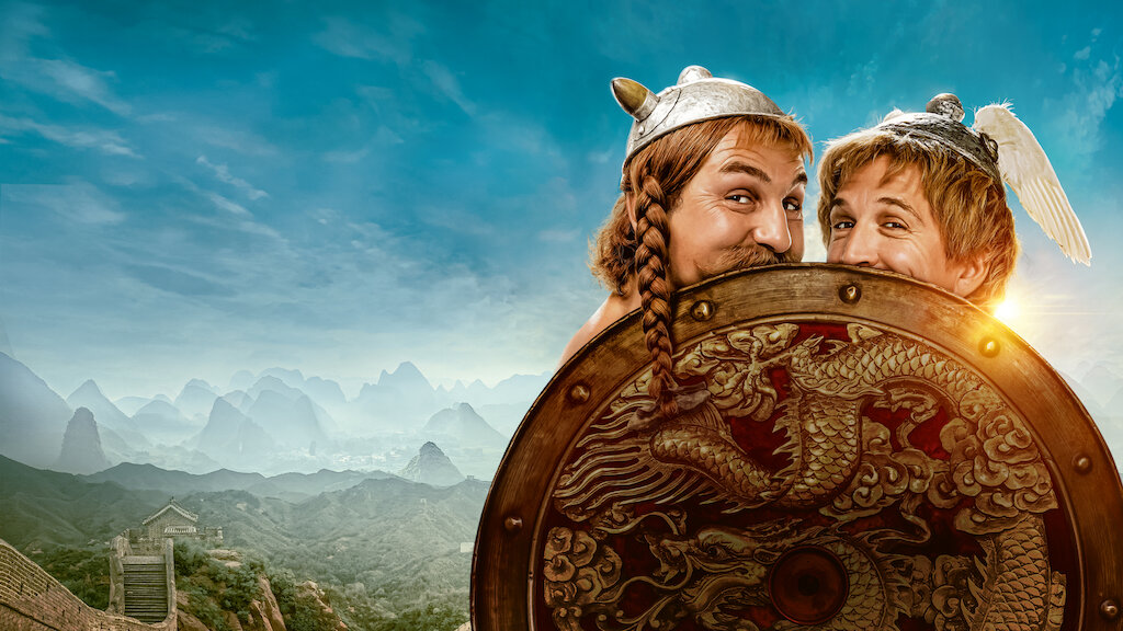 The live action films - Asterix - The official website