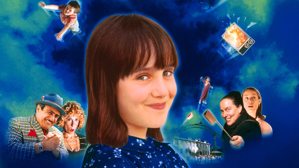 Matilda | Netflix