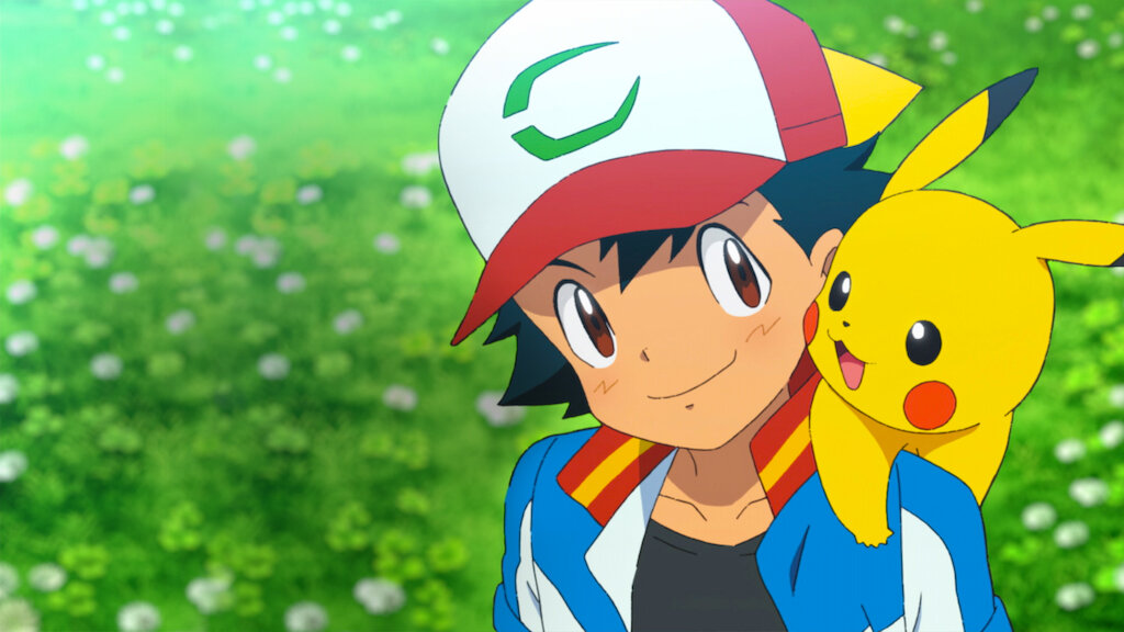 Watch Pokémon the Movie: The Power of Us