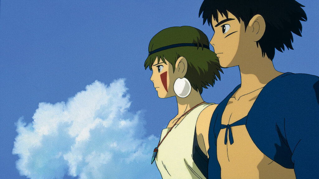 Princess deals mononoke streaming