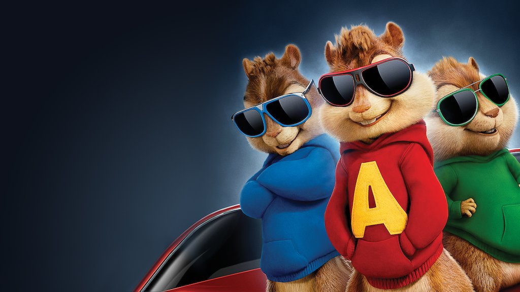 Alvin Y Las Ardillas Aventura Sobre Ruedas Netflix