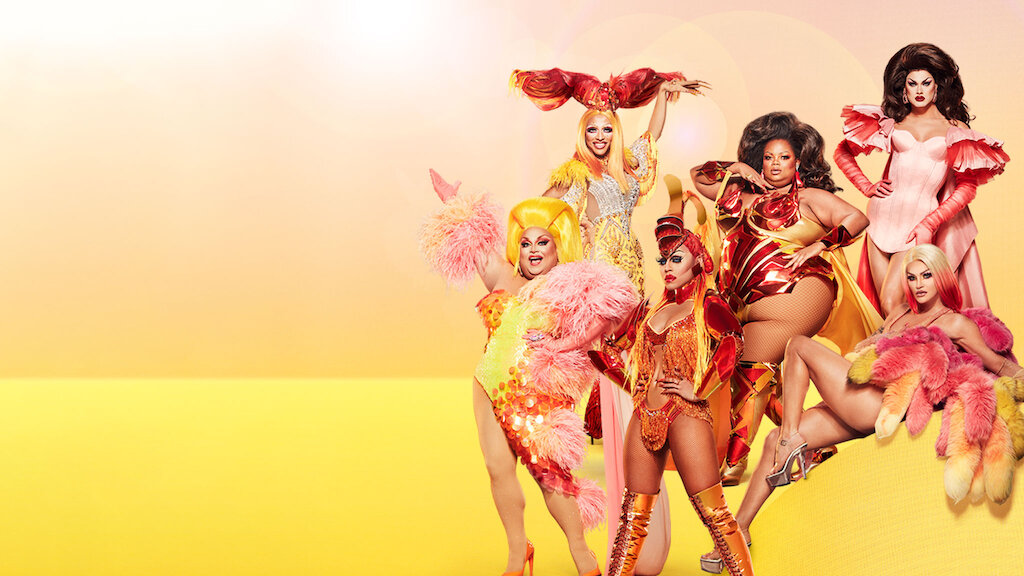 Rupaul S Drag Race All Stars Oficialni Stranky Netflix