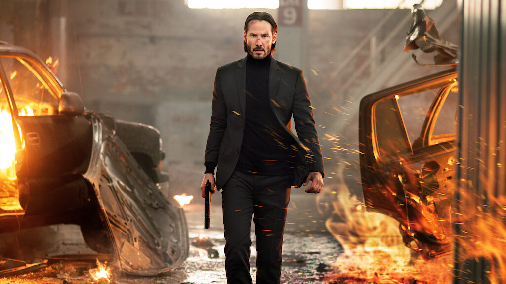 John Wick Netflix