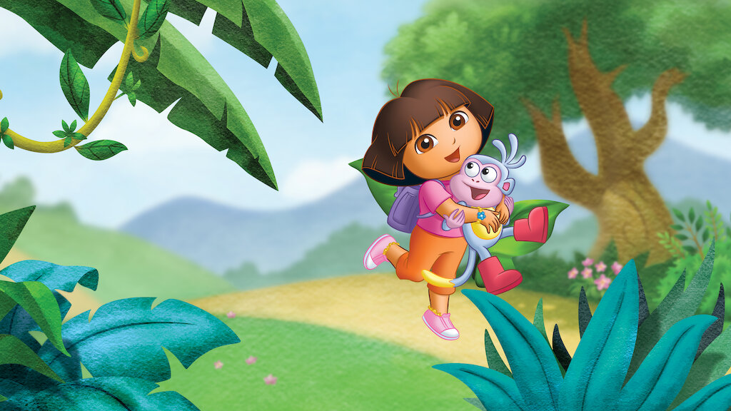 Watch Dora the Explorer Netflix