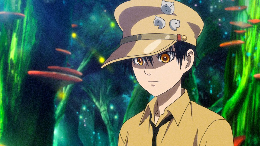 群青のマグメル Netflix 群青のマグメル Netflix