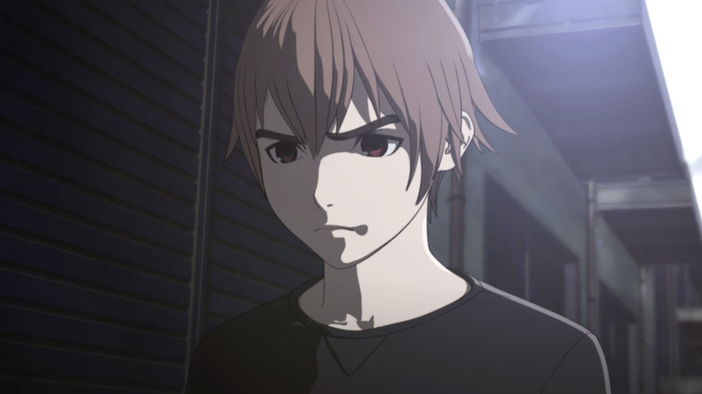 亜人 Oad 1 中村慎也事件 Netflix 亜人 Oad 1 中村慎也事件 Netflix