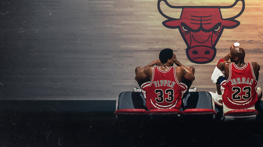 Michael Jordan and Bulls documentary The Last Dance hugely popular