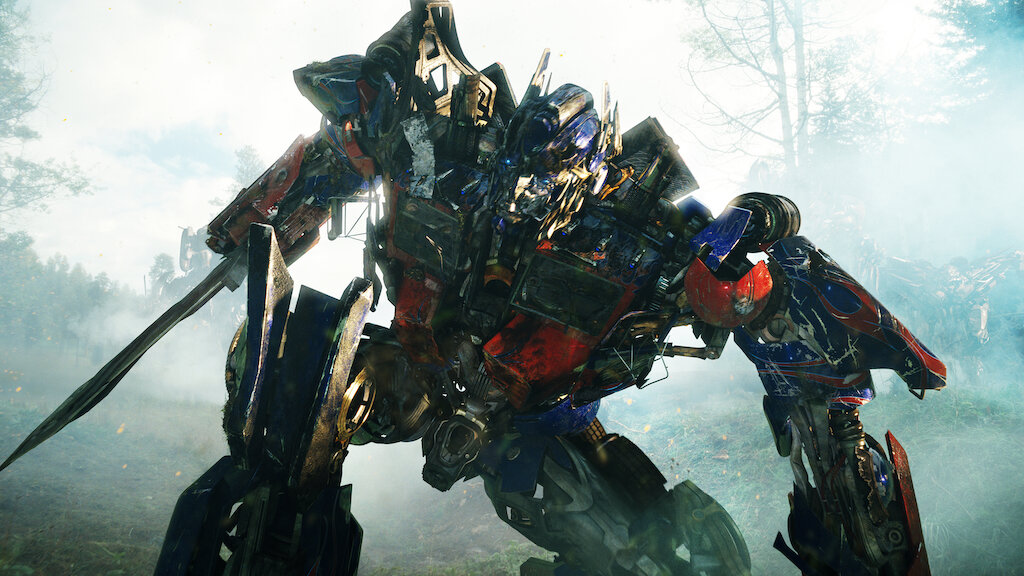 Transformers: O Filme - Edição Especial - Michael Bay - SHIA