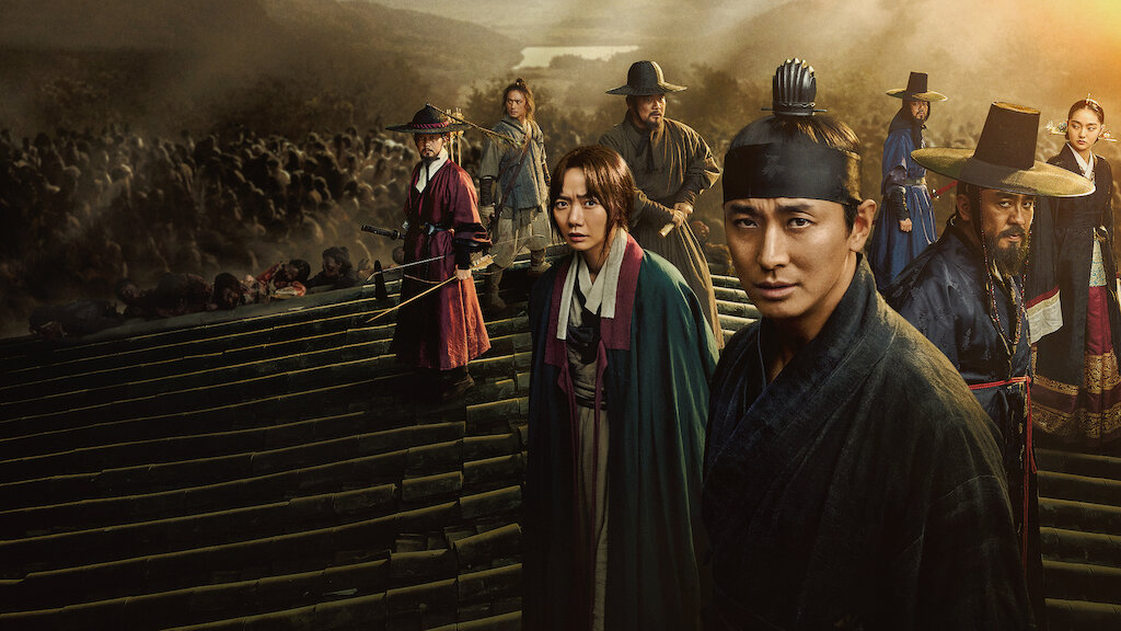 Watch Kingdom  Netflix Official Site