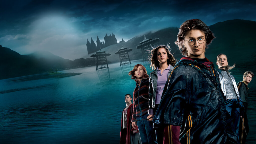 Harry potter and the hot sale goblet of fire movie stream