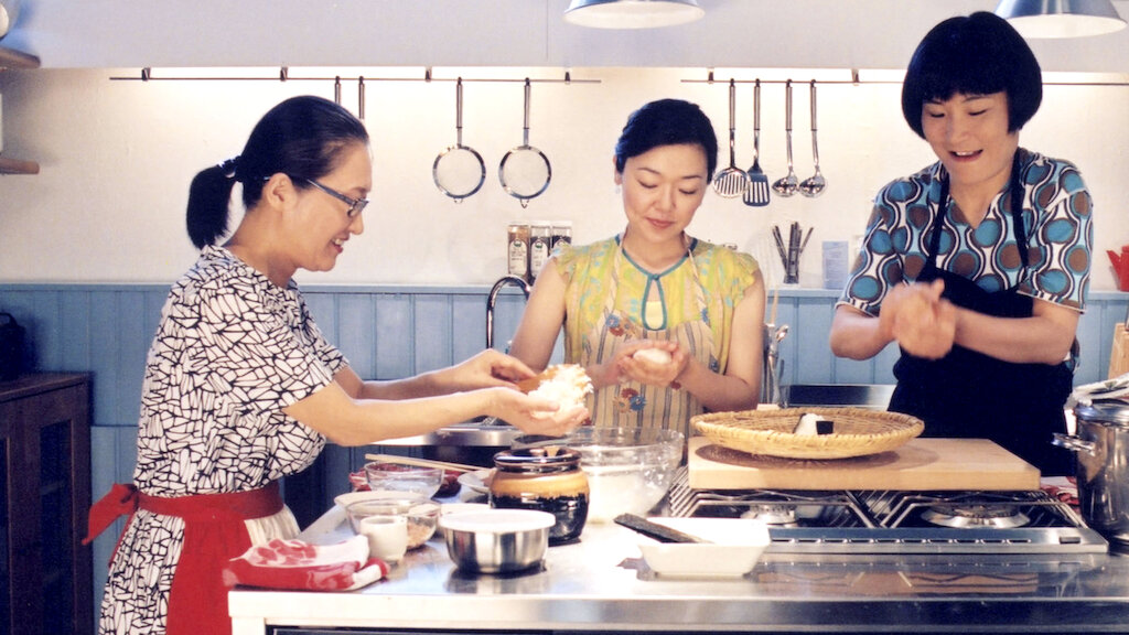 Watch かもめ食堂 Netflix