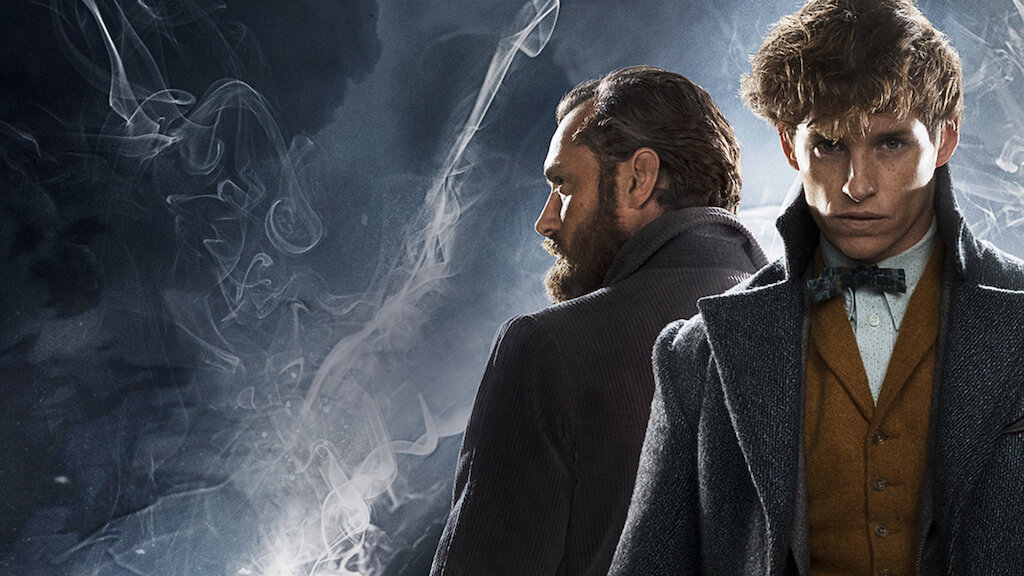 Watch crimes of hot sale grindelwald online free