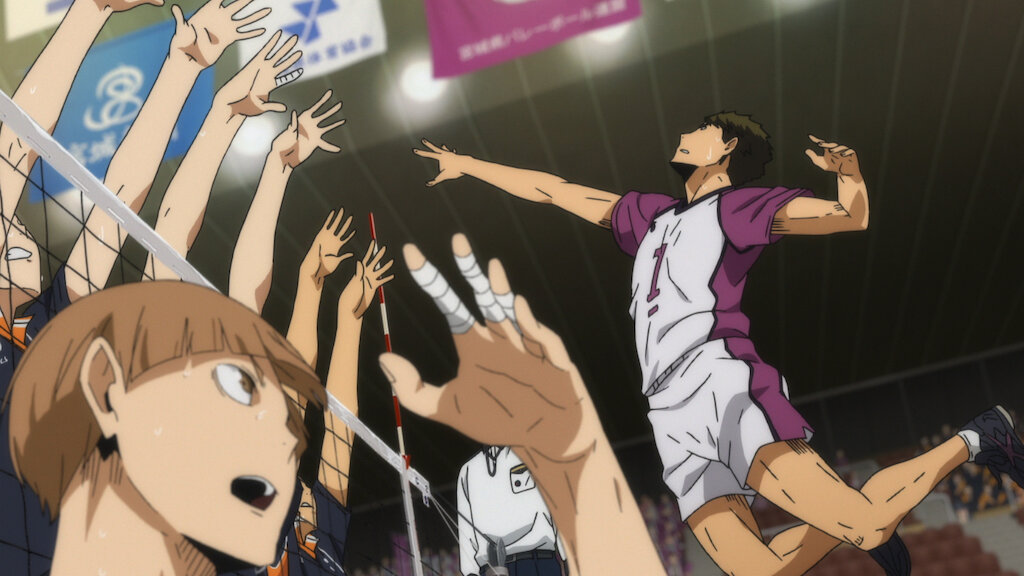 HAIKYU!! Movies Haikyu!! The Movie: Battle of Concepts - Watch on