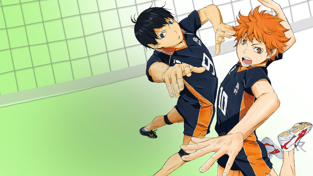 Watch Haikyu!!