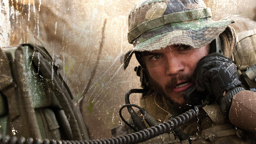 Análise do filme Lone Survivor