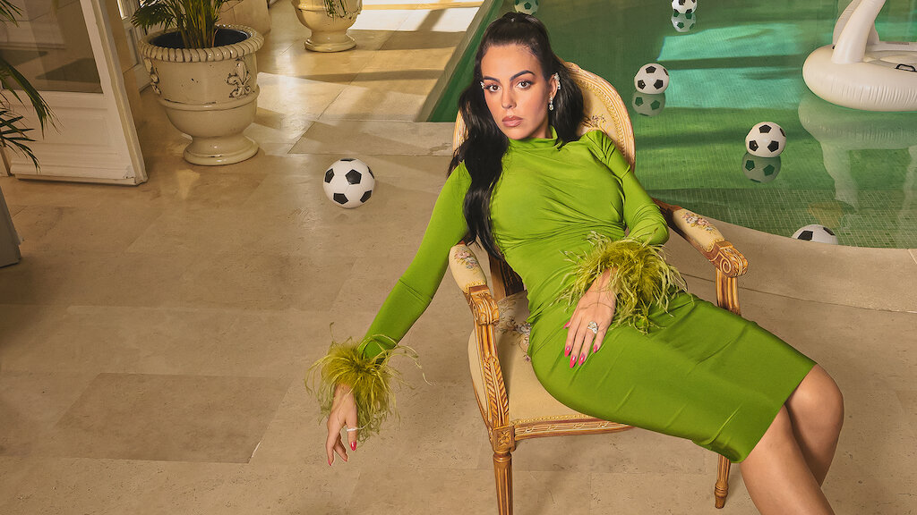 cuando sale el documental de cristiano ronaldo en netflix