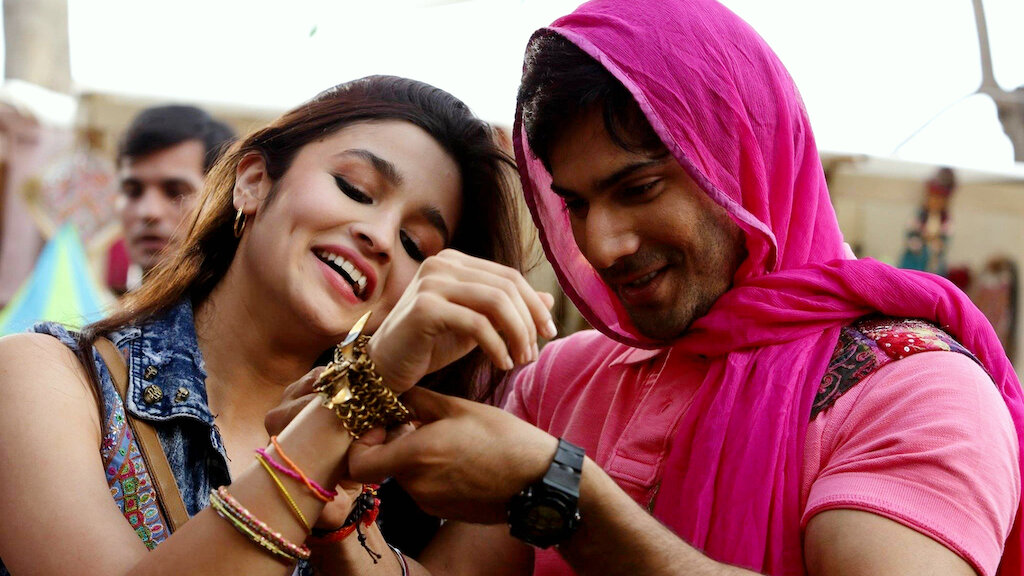 Watch Humpty Sharma Ki Dulhania Netflix