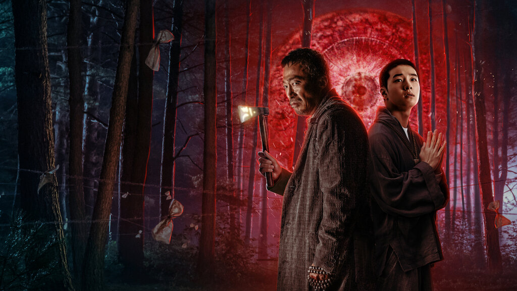 Watch The 8th Night | Netflix Official Site
