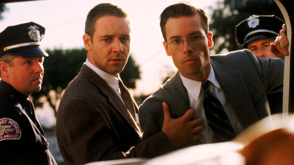 Watch L.A. Confidential Netflix