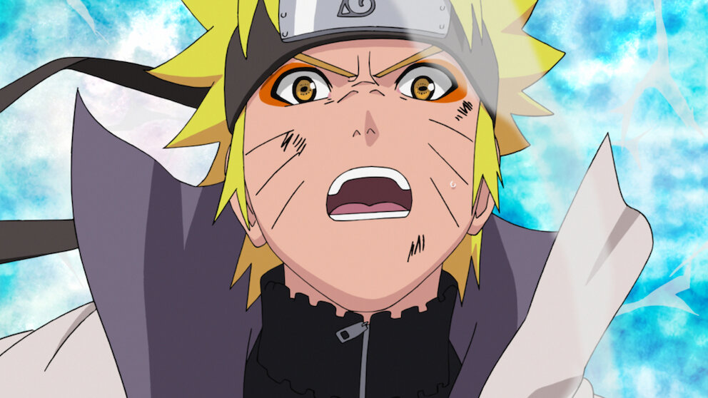 劇場版 NARUTO ROAD TO NINJAうずまきナルト Road To Ninja -Naruto The Movie-﻿を観﻿る | Netflix