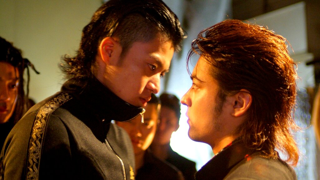 crows zero 1