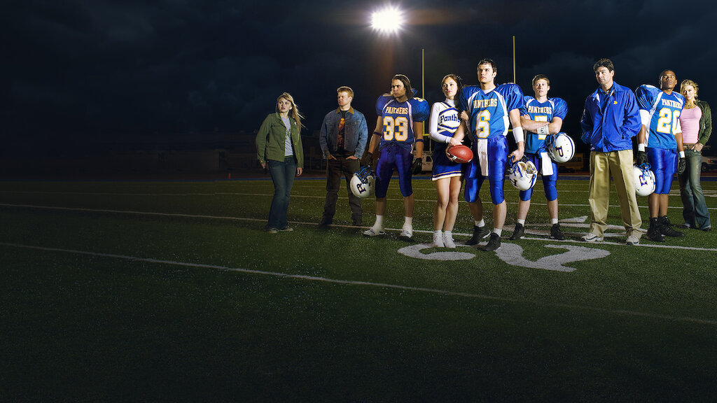 Watch Friday Night Lights Netflix