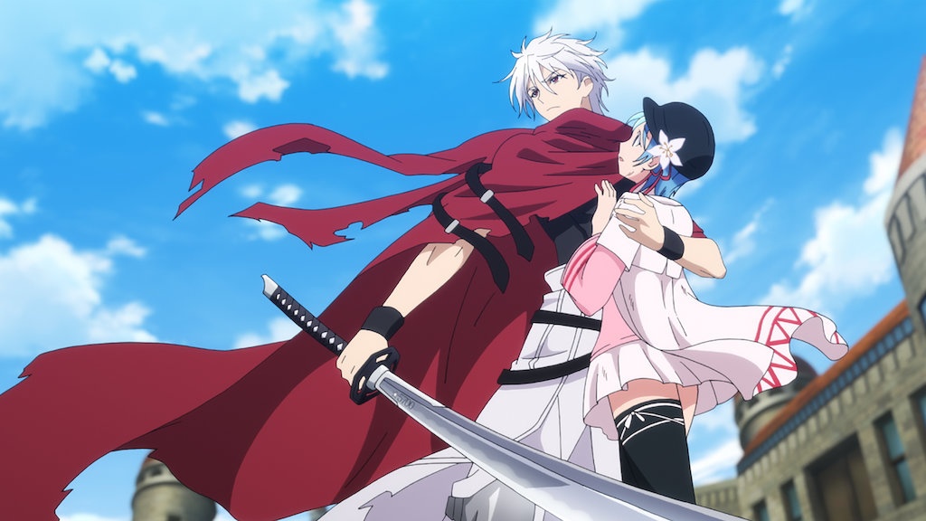 Plunderer Netflix Plunderer Netflix