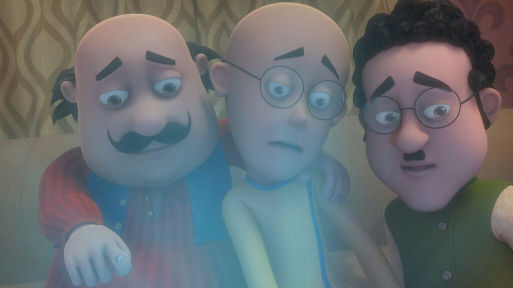 Motu patlu best sale motu patlu game