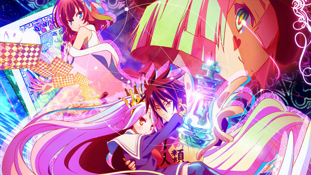 Featured image of post No Game No Life Dios The characters of the light novel manga and anime no game no life