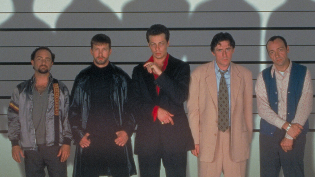 The Usual Suspects 1995 Explained In Hindi, Stephen Baldwin