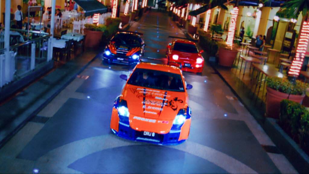 Watch Evolution Of Kl Drift 2 Netflix