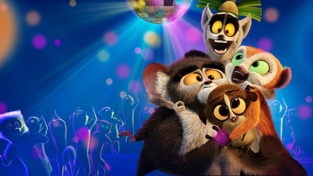 Watch All Hail King Julien Netflix Official Site