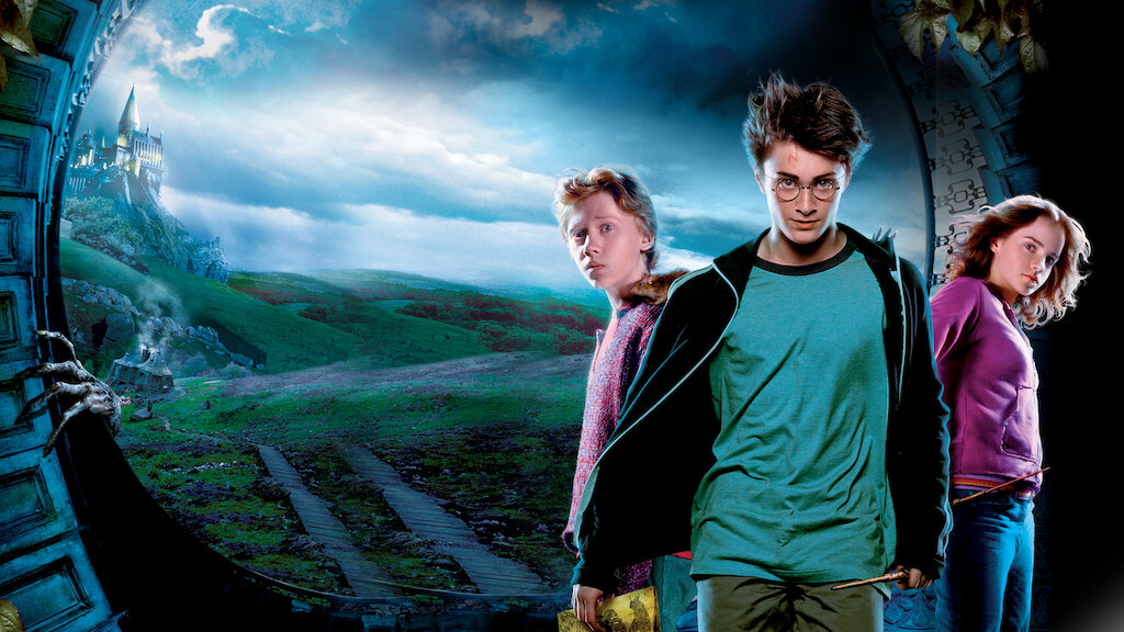 watch harry potter and the prisoner of azkaban