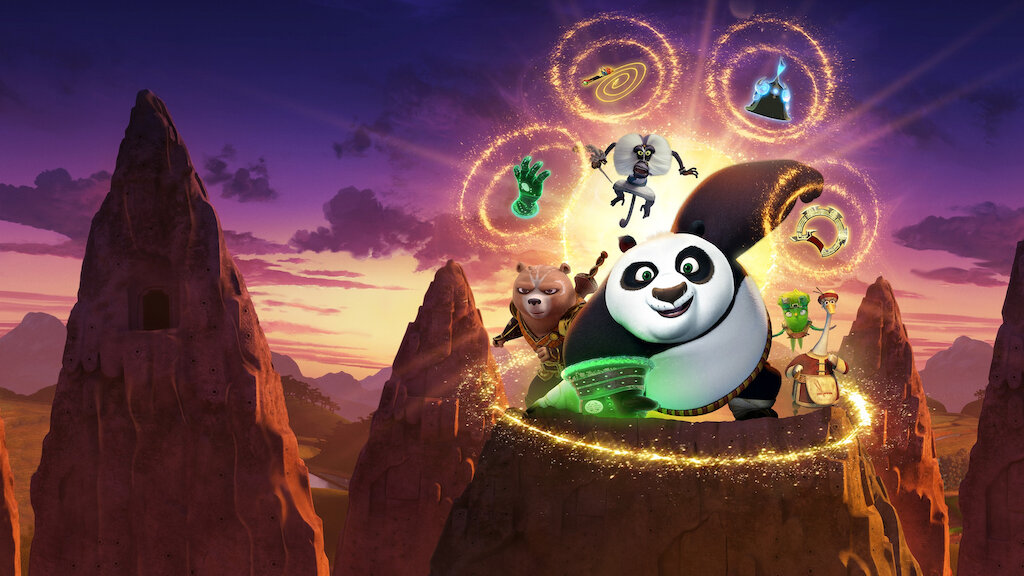 Watch Kung Fu Panda The Dragon Knight Netflix Official Site