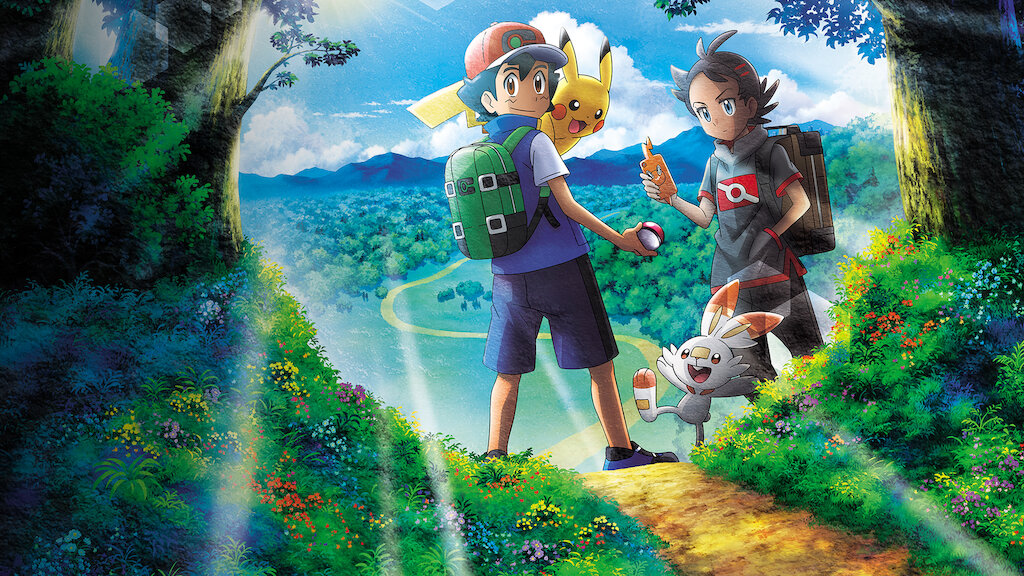 Watch Pokemon Journeys The Series Netflix