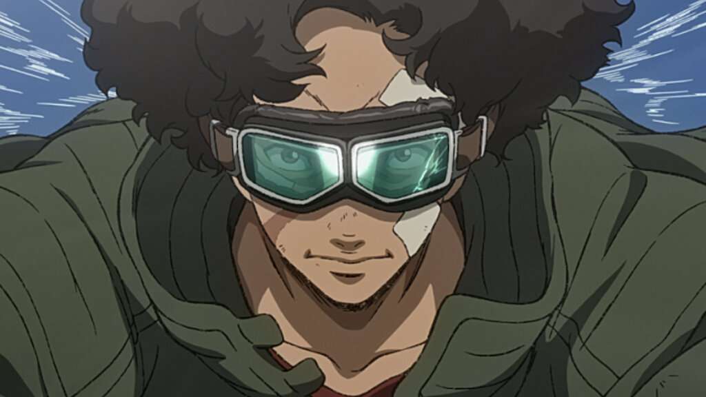 megalobox netflix megalobox netflix