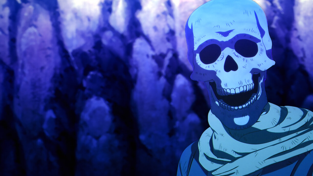 アニメ Unknown Journey disfact Watch The Unwanted Undead Adventurer | Netflix